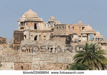 "Ratan Singh Palace, Chittorgarh, Rajasthan, India, Asia" View Large Photo Image Picture - "Ratan Singh Palace, Chittorgarh, Rajasthan, India, Asia". Fotosearch