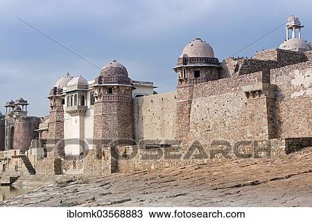 "Ratan Singh Palace, Chittorgarh, Rajasthan, India, Asia" View Large Photo Image Stock Image - "Ratan Singh Palace, Chittorgarh, Rajasthan, India, Asia". Fotosearch