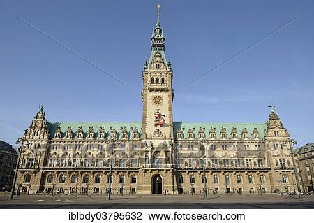 "Rathausmarkt town hall square and Hamburg Town Hall, Hamburg, Germany, Europe" View Large Photo Image Stock Image - "Rathausmarkt town hall square and Hamburg Town Hall, Hamburg, Germany, Europe". Fotosearch