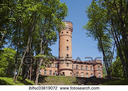 "Raudone Castle, Raudone, Lithuania, Baltic States, Europe" View Large Photo Image Stock Image - "Raudone Castle, Raudone, Lithuania, Baltic States, Europe". Fotosearch