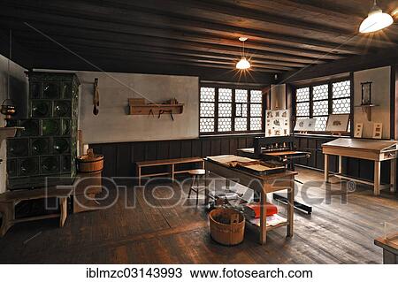 "Re-creation of Albrecht Duerer's workshop, Albrecht Duerer House, historic center, Nuremberg, Middle Franconia, Bavaria, Germany, Europe" View Large Photo Image Stock Image - "Re-creation of Albrecht Duerer's workshop, Albrecht Duerer House, historic center, Nuremberg, Middle Franconia, Bavaria, Germany, Europe". Fotosearch