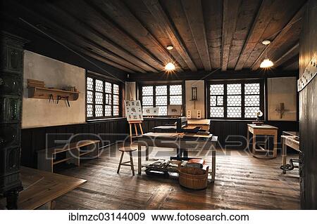 "Re-creation of Albrecht Duerer's workshop, Albrecht Duerer House, historic center, Nuremberg, Middle Franconia, Bavaria, Germany, Europe" View Large Photo Image Stock Photo - "Re-creation of Albrecht Duerer's workshop, Albrecht Duerer House, historic center, Nuremberg, Middle Franconia, Bavaria, Germany, Europe". Fotosearch