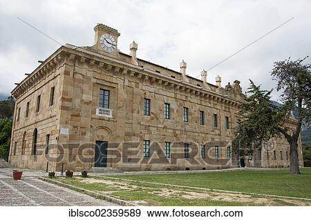 "Real Casina di Caccia della Ficuzza hunting lodge, Ficuzza, Palermo province, Sicily, Italy, Europe" View Large Photo Image Stock Photo - "Real Casina di Caccia della Ficuzza hunting lodge, Ficuzza, Palermo province, Sicily, Italy, Europe". Fotosearch