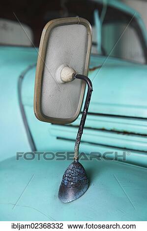 Rear-view mirror on an old Russian truck View Large Photo Image Stock Image - Rear-view mirror on an old Russian truck. Fotosearch