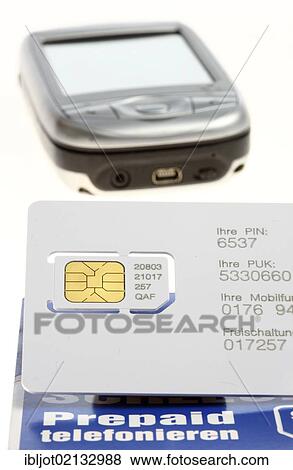 "Rechargeable SIM card for a mobile phone, prepaid, credit card" View Large Photo Image Stock Photo - "Rechargeable SIM card for a mobile phone, prepaid, credit card". Fotosearch