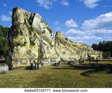 "Reclining Buddha of Wat Lokaya Sutharam or Wat Lokayasutha, UNESCO World Heritage Site, Ayutthaya Historical Park, Ayutthaya, Ayutthaya province, Central Thailand, Thailand, Asia" View Large Photo Image Stock Image - "Reclining Buddha of Wat Lokaya Sutharam or Wat Lokayasutha, UNESCO World Heritage Site, Ayutthaya Historical Park, Ayutthaya, Ayutthaya province, Central Thailand, Thailand, Asia". Fotosearch