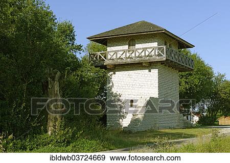 "Reconstructed Limes wall with a Roman watchtower, Titting, Upper Bavaria, Bavaria, Germany, Europe" View Large Photo Image Stock Photo - "Reconstructed Limes wall with a Roman watchtower, Titting, Upper Bavaria, Bavaria, Germany, Europe". Fotosearch
