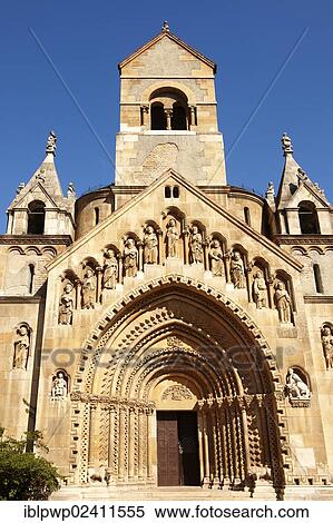 Reconstruction of Jak church at the Vajdahunyad Castle, Budapest, Hungary, Europe View Large Photo Image Stock Photography - Reconstruction of Jak church at the Vajdahunyad Castle, Budapest, Hungary, Europe. Fotosearch