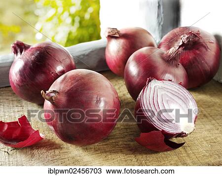 Red onions View Large Photo Image Stock Image - Red onions. Fotosearch