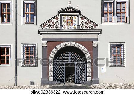 "Red Palace, Anna Amalia Library, Weimar, Thuringia, Germany, Europe" View Large Photo Image Stock Image - "Red Palace, Anna Amalia Library, Weimar, Thuringia, Germany, Europe". Fotosearch
