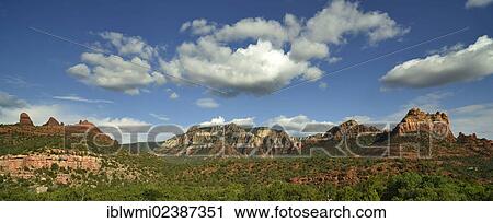 "Red Rocks, Oak Creek Canyon, Sedona Arizona, Southwest, United States of America, USA" View Large Photo Image Stock Image - "Red Rocks, Oak Creek Canyon, Sedona Arizona, Southwest, United States of America, USA". Fotosearch