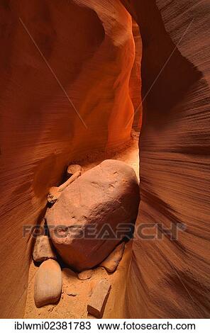 "Red sandstone of the Moenkopi Formation, rock formation, colours and structures at Secret Slot Canyon, Page, Navajo Nation Reservation, Arizona, Southwestern USA, USA" View Large Photo Image Stock Image - "Red sandstone of the Moenkopi Formation, rock formation, colours and structures at Secret Slot Canyon, Page, Navajo Nation Reservation, Arizona, Southwestern USA, USA". Fotosearch