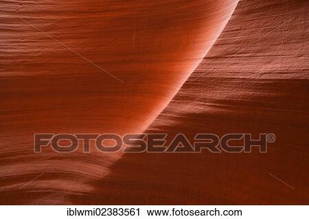 "Red sandstone of the Moenkopi Formation, rock formations, colors and patterns, Lower Antelope Slot Canyon, Corkscrew Canyon, Page, Navajo Nation Reservation, Arizona, USA" View Large Photo Image Stock Image - "Red sandstone of the Moenkopi Formation, rock formations, colors and patterns, Lower Antelope Slot Canyon, Corkscrew Canyon, Page, Navajo Nation Reservation, Arizona, USA". Fotosearch