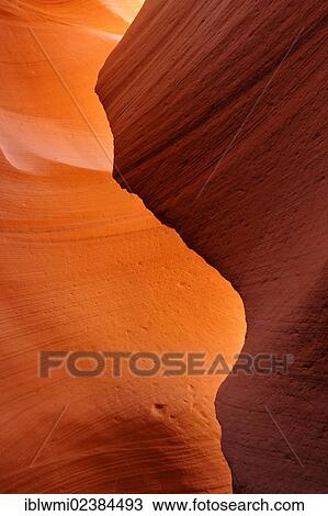 "Red sandstone of the Moenkopi Formation, rock formations, colours and structures at Lower Antelope Slot Canyon, Corkscrew Canyon, Page, Navajo Nation Reservation, Arizona, USA" View Large Photo Image Stock Image - "Red sandstone of the Moenkopi Formation, rock formations, colours and structures at Lower Antelope Slot Canyon, Corkscrew Canyon, Page, Navajo Nation Reservation, Arizona, USA". Fotosearch