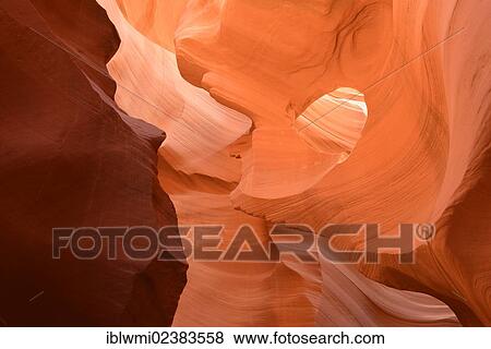 "Red sandstone of the Moenkopi Formation, rock formations, colors and patterns, Lower Antelope Slot Canyon, Corkscrew Canyon, Page, Navajo Nation Reservation, Arizona, USA" View Large Photo Image Stock Photo - "Red sandstone of the Moenkopi Formation, rock formations, colors and patterns, Lower Antelope Slot Canyon, Corkscrew Canyon, Page, Navajo Nation Reservation, Arizona, USA". Fotosearch