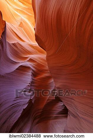 "Red sandstone of the Moenkopi Formation, rock formations, colours and structures at Lower Antelope Slot Canyon, Corkscrew Canyon, Page, Navajo Nation Reservation, Arizona, USA" View Large Photo Image Stock Photo - "Red sandstone of the Moenkopi Formation, rock formations, colours and structures at Lower Antelope Slot Canyon, Corkscrew Canyon, Page, Navajo Nation Reservation, Arizona, USA". Fotosearch
