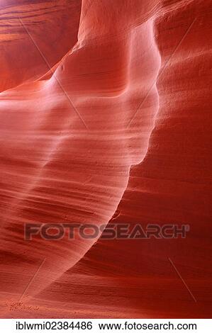 "Red sandstone of the Moenkopi Formation, rock formations, colours and structures at Lower Antelope Slot Canyon, Corkscrew Canyon, Page, Navajo Nation Reservation, Arizona, USA" View Large Photo Image Stock Photograph - "Red sandstone of the Moenkopi Formation, rock formations, colours and structures at Lower Antelope Slot Canyon, Corkscrew Canyon, Page, Navajo Nation Reservation, Arizona, USA". Fotosearch
