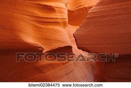"Red sandstone of the Moenkopi Formation, rock formations, colours and structures at Lower Antelope Slot Canyon, Corkscrew Canyon, Page, Navajo Nation Reservation, Arizona, USA" View Large Photo Image Stock Photography - "Red sandstone of the Moenkopi Formation, rock formations, colours and structures at Lower Antelope Slot Canyon, Corkscrew Canyon, Page, Navajo Nation Reservation, Arizona, USA". Fotosearch