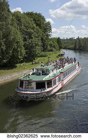 "Reeck Canal near Waren, Mecklenburg Lake District, Mecklenburg-Western Pomerania, Germany, Europe" View Large Photo Image Stock Photography - "Reeck Canal near Waren, Mecklenburg Lake District, Mecklenburg-Western Pomerania, Germany, Europe". Fotosearch