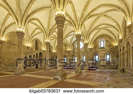 "Refectory, Alcobaca Monastery, Unesco World Heritage Site, Alcobaca, Portugal, Europe" View Large Photo Image Stock Photo - "Refectory, Alcobaca Monastery, Unesco World Heritage Site, Alcobaca, Portugal, Europe". Fotosearch