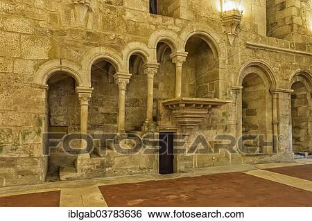 "Refectory, Alcobaca Monastery, Unesco World Heritage Site, Alcobaca, Portugal, Europe" View Large Photo Image Stock Photograph - "Refectory, Alcobaca Monastery, Unesco World Heritage Site, Alcobaca, Portugal, Europe". Fotosearch