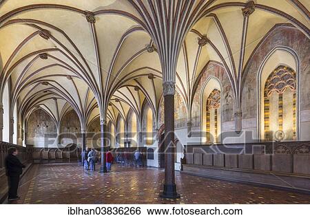 "Refectory, Malbork Castle, Malbork, Pomeranian Voivodeship, Poland, Europe" View Large Photo Image Stock Photograph - "Refectory, Malbork Castle, Malbork, Pomeranian Voivodeship, Poland, Europe". Fotosearch