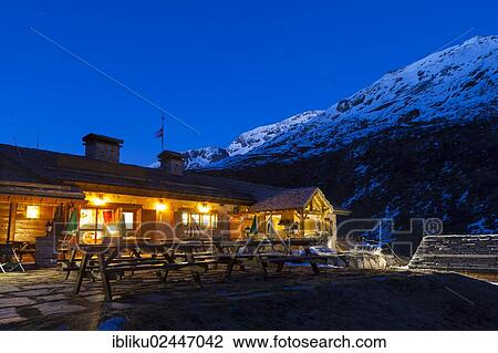 "Refuge Roc de la Peche, Vanoise National Park, France, Europe" View Large Photo Image Stock Image - "Refuge Roc de la Peche, Vanoise National Park, France, Europe". Fotosearch