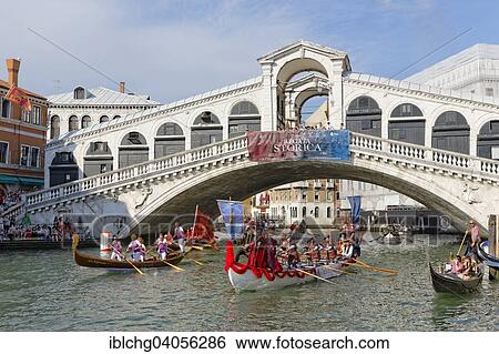"Regata Storica, historical regatta, on the Canal Grande, Venice, Veneto, Italy, Europe" View Large Photo Image Stock Photograph - "Regata Storica, historical regatta, on the Canal Grande, Venice, Veneto, Italy, Europe". Fotosearch