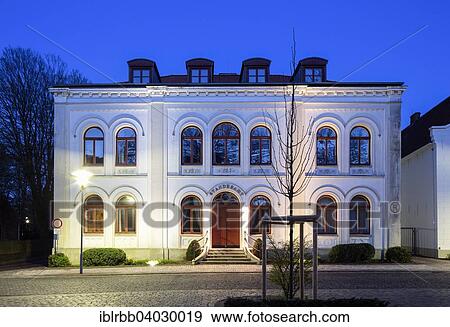 "Registry Office, Norden, East Frisia, Lower Saxony, Germany, Europe" View Large Photo Image Stock Photo - "Registry Office, Norden, East Frisia, Lower Saxony, Germany, Europe". Fotosearch