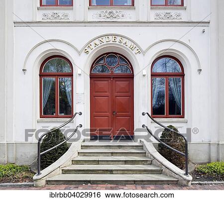 "Registry Office, Norden, East Frisia, Lower Saxony, Germany, Europe" View Large Photo Image Stock Photograph - "Registry Office, Norden, East Frisia, Lower Saxony, Germany, Europe". Fotosearch