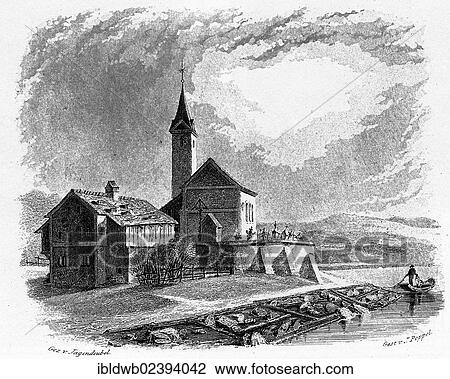 "Reibersdorf, Parkstetten, Lower Bavaria, Bavaria, Germany, Europe, drawn by Jagendeubel, steel-engraved by J. G. Poppel, steel engraving from the book Das Koenigreich Bayern, 1840 - 1854, Europe" View Large Photo Image Stock Image - "Reibersdorf, Parkstetten, Lower Bavaria, Bavaria, Germany, Europe, drawn by Jagendeubel, steel-engraved by J. G. Poppel, steel engraving from the book Das Koenigreich Bayern, 1840 - 1854, Europe". Fotosearch