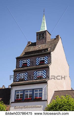 "Reich President's house, Holzminden, Weser Uplands, Lower Saxony, Germany, Europe" View Large Photo Image Stock Photography - "Reich President's house, Holzminden, Weser Uplands, Lower Saxony, Germany, Europe". Fotosearch