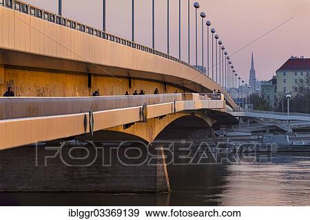"Reichsbrucke or Empire Bridge, Donau City, Vienna, State of Vienna, Austria, Europe" View Large Photo Image Stock Photo - "Reichsbrucke or Empire Bridge, Donau City, Vienna, State of Vienna, Austria, Europe". Fotosearch