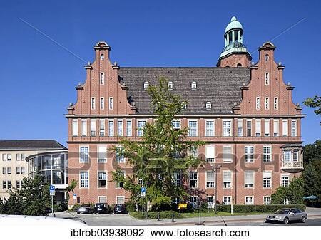 "Reinickendorf Town Hall, Reinickendorf, Berlin, Germany, Europe" View Large Photo Image Stock Image - "Reinickendorf Town Hall, Reinickendorf, Berlin, Germany, Europe". Fotosearch
