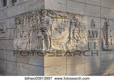 "Relief at a barracks, 1938, Sabaudia, Lazio, Italy, Europe" View Large Photo Image Stock Photo - "Relief at a barracks, 1938, Sabaudia, Lazio, Italy, Europe". Fotosearch