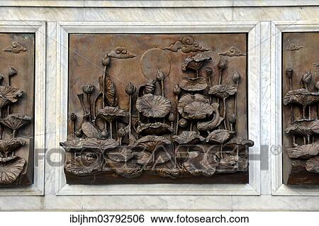 "Relief at Wat Traimit Temple, Bangkok, Thailand, Asia" View Large Photo Image Stock Photograph - "Relief at Wat Traimit Temple, Bangkok, Thailand, Asia". Fotosearch