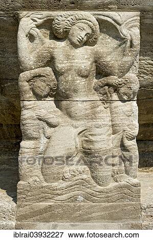 "Relief by Heinrich Jobst at the """"Grosser Sprudel"""" fountain, Sprudelhof courtyard, spa resort in Art Nouveau style, Bad Nauheim, Hesse, Germany, Europe" View Large Photo Image Stock Photo - "Relief by Heinrich Jobst at the """"Grosser Sprudel"""" fountain, Sprudelhof courtyard, spa resort in Art Nouveau style, Bad Nauheim, Hesse, Germany, Europe". Fotosearch