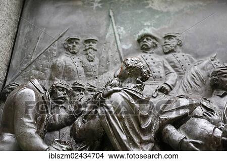 "Relief, detail, Soldiers and Sailors Monument, Boston Common, Massachusetts, USA" View Large Photo Image Picture - "Relief, detail, Soldiers and Sailors Monument, Boston Common, Massachusetts, USA". Fotosearch