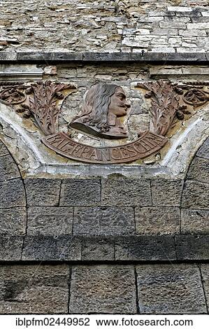 "Relief, portrait of a noble Tuscan citizen on a wall, Volterra, Tuscany, Italy, Europe" View Large Photo Image Stock Image - "Relief, portrait of a noble Tuscan citizen on a wall, Volterra, Tuscany, Italy, Europe". Fotosearch