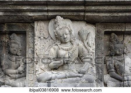 "Relief, Prambanan Temple Complex, Yogyakarta, Java, Indonesia, Asia" View Large Photo Image Stock Photo - "Relief, Prambanan Temple Complex, Yogyakarta, Java, Indonesia, Asia". Fotosearch