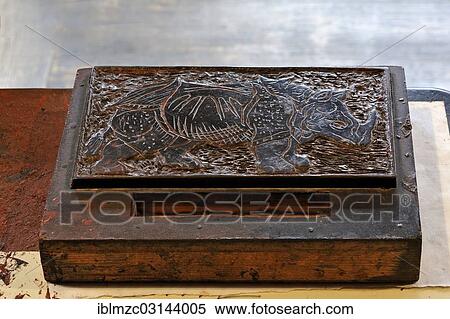 "Relief printing plate made of wood with Duerer's rhinoceros, exhibition piece, Albrecht Duerer House, historic center, Nuremberg, Middle Franconia, Bavaria, Germany, Europe" View Large Photo Image Stock Photography - "Relief printing plate made of wood with Duerer's rhinoceros, exhibition piece, Albrecht Duerer House, historic center, Nuremberg, Middle Franconia, Bavaria, Germany, Europe". Fotosearch