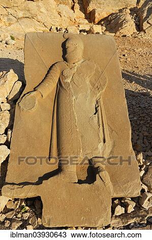 "Relief, western terrace, Mount Nemrut, Nemrut Dagi, Adiyaman province, Southeastern Anatolia Region, Anatolia, Turkey, Asia" View Large Photo Image Stock Image - "Relief, western terrace, Mount Nemrut, Nemrut Dagi, Adiyaman province, Southeastern Anatolia Region, Anatolia, Turkey, Asia". Fotosearch