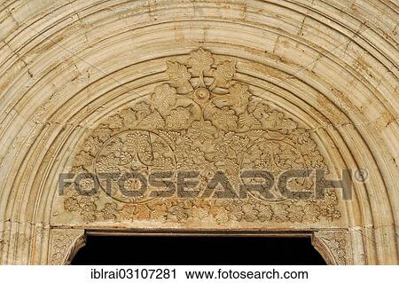 "Reliefs in the lintel, arch of the main portal, vestibule of the Abbey Church of the Benedictine Abbey of Casamari, Abbazia di Casamari, Abtei Casamari, Casamari, Lazio, Italy, Europe" View Large Photo Image Stock Image - "Reliefs in the lintel, arch of the main portal, vestibule of the Abbey Church of the Benedictine Abbey of Casamari, Abbazia di Casamari, Abtei Casamari, Casamari, Lazio, Italy, Europe". Fotosearch