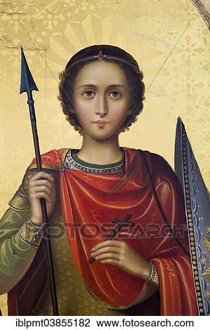 "Religious painting inside the mausoleum, St George's Church, Topola, Serbia, Europe" View Large Photo Image Stock Image - "Religious painting inside the mausoleum, St George's Church, Topola, Serbia, Europe". Fotosearch