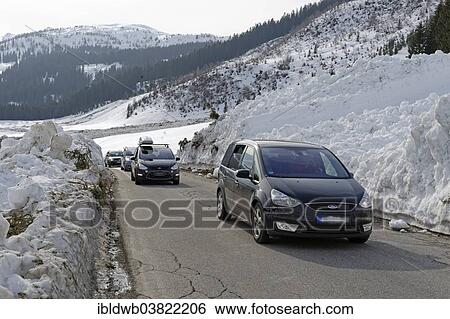 "Remains of an avalanche on the road to Hochfugen, near Fugen, Zillertal valley, Tyrol, Austria, Europe" View Large Photo Image Stock Photograph - "Remains of an avalanche on the road to Hochfugen, near Fugen, Zillertal valley, Tyrol, Austria, Europe". Fotosearch