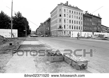 "Remains of the Berlin Wall at the Adalbertstrasse road in Kreuzberg, behind the wall the Engeldamm road, 1990, Berlin, Germany, Europe" View Large Photo Image Stock Image - "Remains of the Berlin Wall at the Adalbertstrasse road in Kreuzberg, behind the wall the Engeldamm road, 1990, Berlin, Germany, Europe". Fotosearch