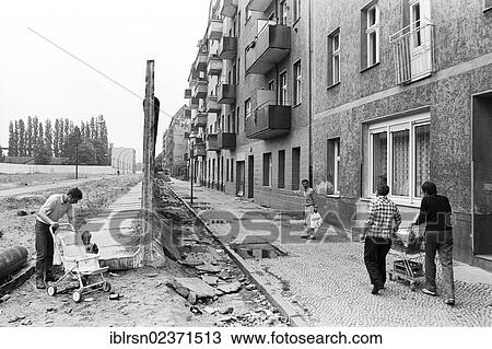 "Remains of the Berlin Wall between Neukoelln, right, and Treptow, Berlin Wall Heidelberger Strasse road, Berlin, Germany, Europe" View Large Photo Image Stock Image - "Remains of the Berlin Wall between Neukoelln, right, and Treptow, Berlin Wall Heidelberger Strasse road, Berlin, Germany, Europe". Fotosearch