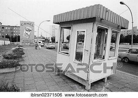 "Remains of the Berlin Wall, former border crossing at Heinrich-Heine-Strasse road, Berlin, Germany, Europe" View Large Photo Image Stock Photograph - "Remains of the Berlin Wall, former border crossing at Heinrich-Heine-Strasse road, Berlin, Germany, Europe". Fotosearch