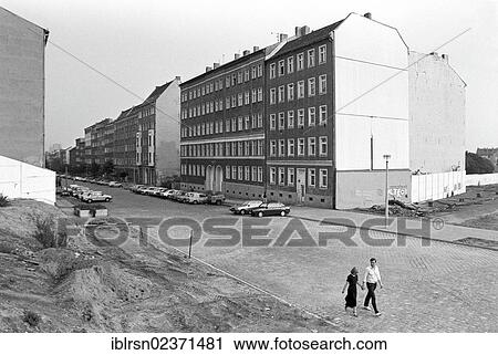 "Remains of the Berlin Wall, view from the Bernauer Strasse in eastern direction in the Strelitz, Berlin, Germany, Europe" View Large Photo Image Stock Image - "Remains of the Berlin Wall, view from the Bernauer Strasse in eastern direction in the Strelitz, Berlin, Germany, Europe". Fotosearch
