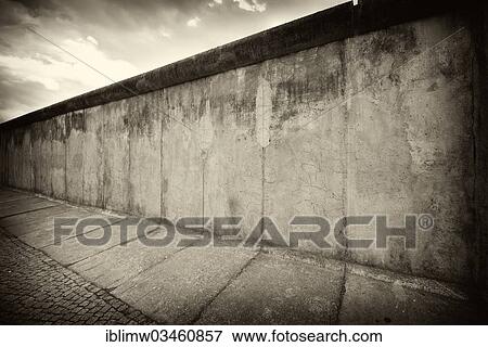 "Remains of the wall, Berlin Wall Memorial, Bernauer Strasse, Berlin, Berlin, Germany, Europe" View Large Photo Image Stock Photo - "Remains of the wall, Berlin Wall Memorial, Bernauer Strasse, Berlin, Berlin, Germany, Europe". Fotosearch